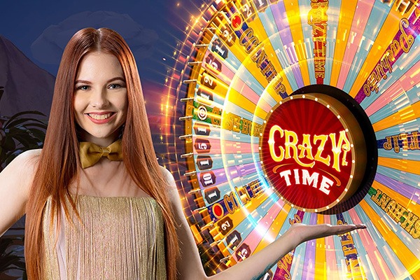 Crazy Time - Revue complète et nombreuses astuces